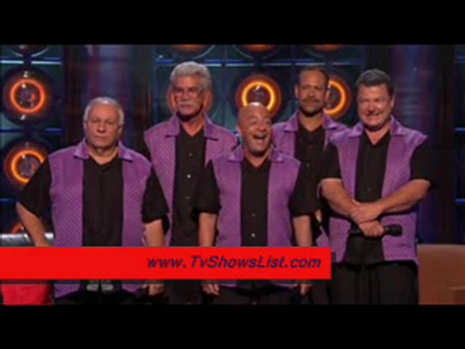 The Sing-Off Season 3 Episode 4 (Radio Hits & 60s Classics: Part 2)