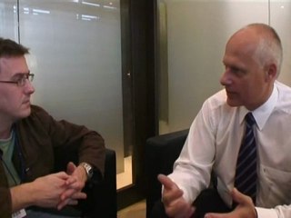 Interview with BMW's Peter Muller