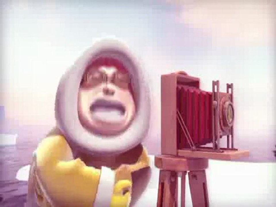 Komik penguenler