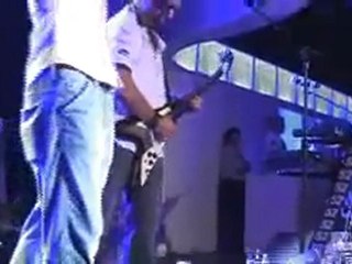 Crash raise the roof at Reds at MCN Live!