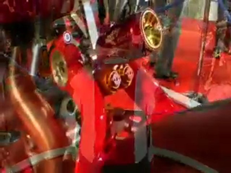 Bimota has launched its latest stuning superbike, the DB7