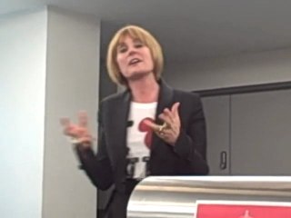 Mary Portas talks through Shopping Neutral