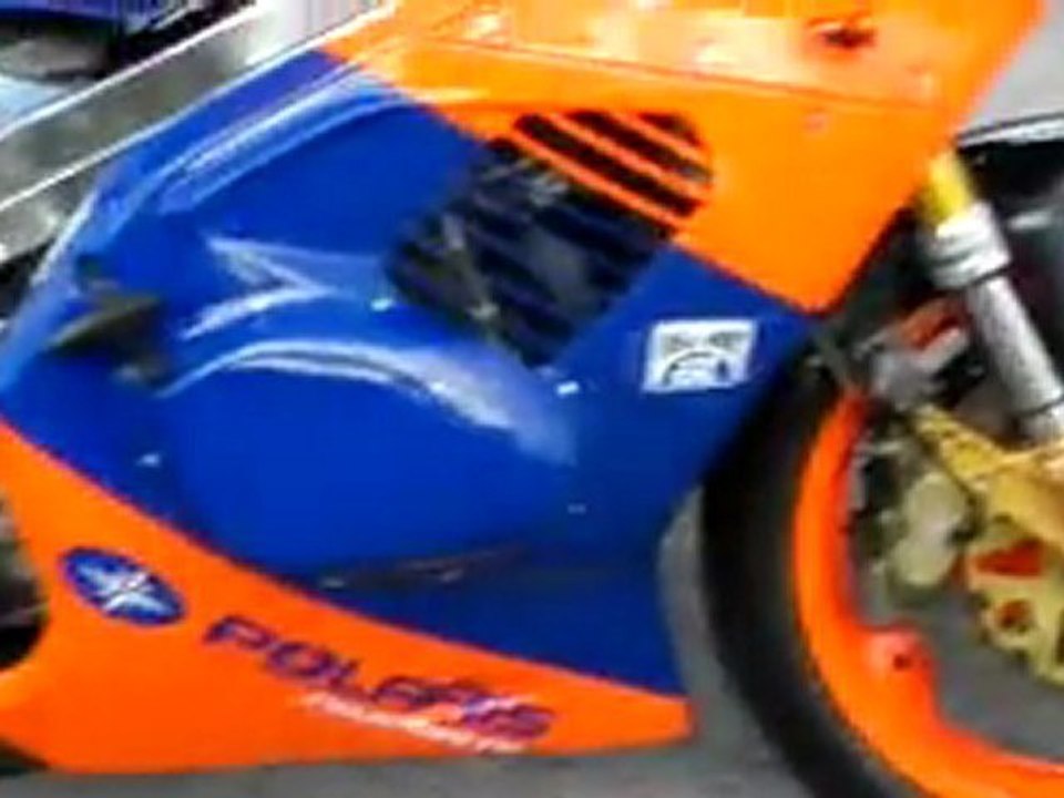What do you get when you cross a Laverda and a Polaris?