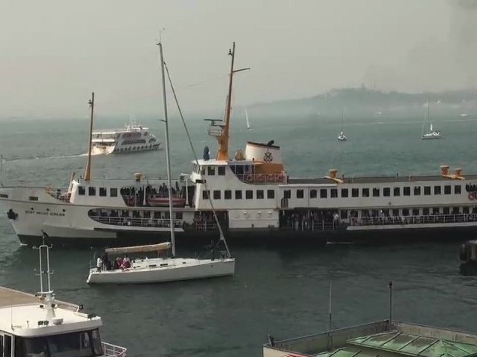 Balkans 2/ Istanbul (part B, FR)