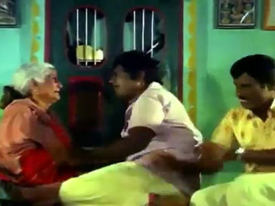 JAATHIPPOKKAL - Goudamani Comedy