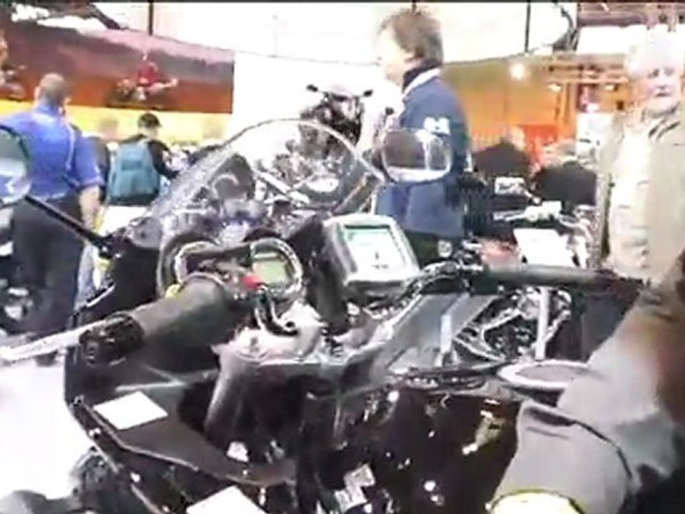 Suzuki Bandit 1250 GT