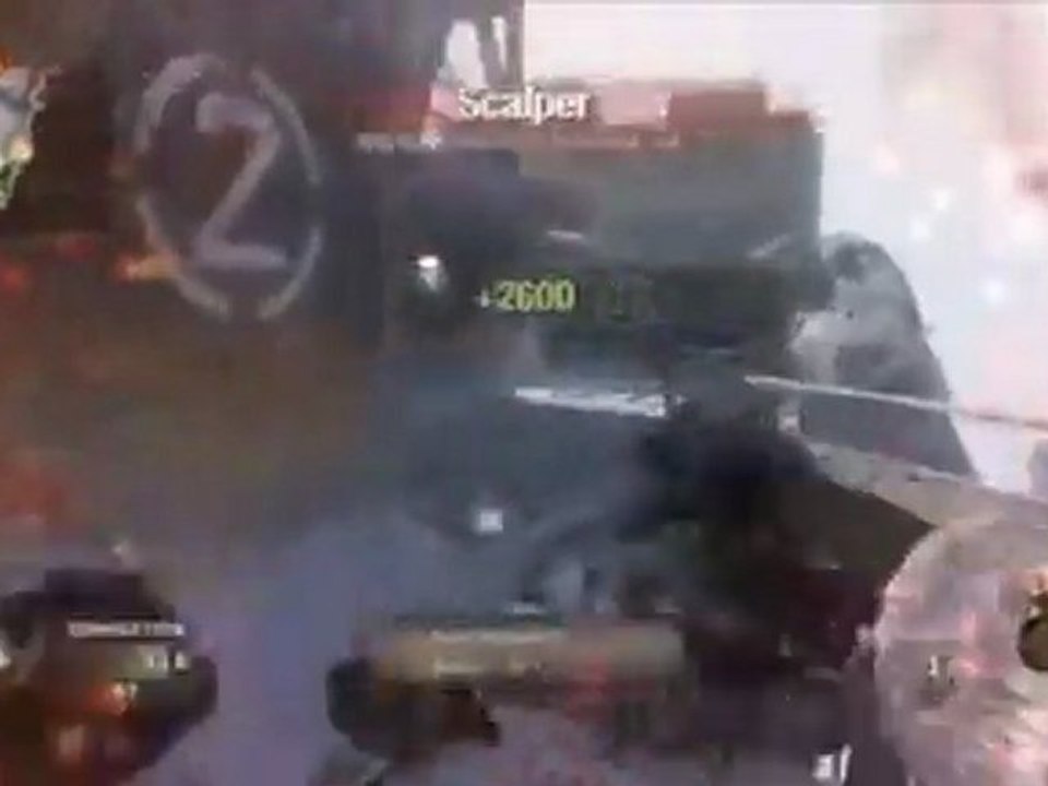 _Flight of the Hawk_- A Black ops Tomahawk Montage