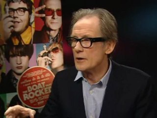 The Boat That Rocked: Bill Nighy