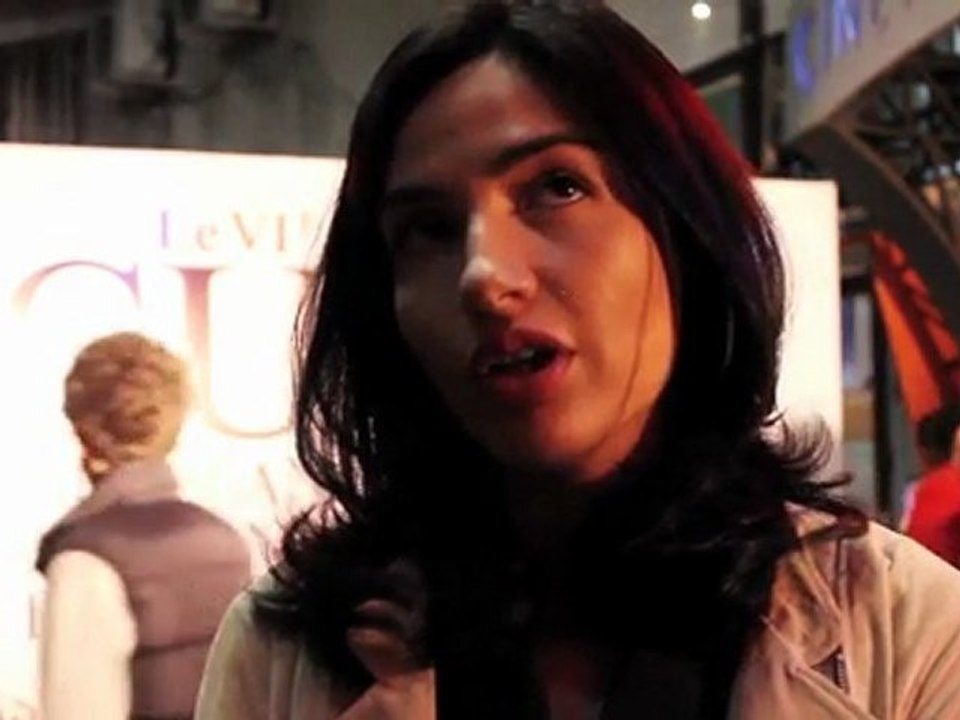 ÉCU talks to Tamara Tatishvili