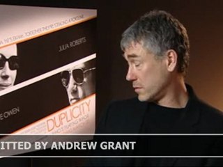 Tony Gilroy Takes Your Script Pitches