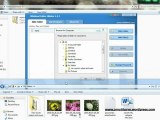 Hide files and folders with freeware Winmend Folder Hidden