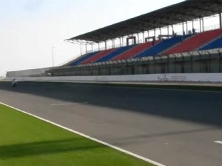 Carlos Checa impresses in Qatar