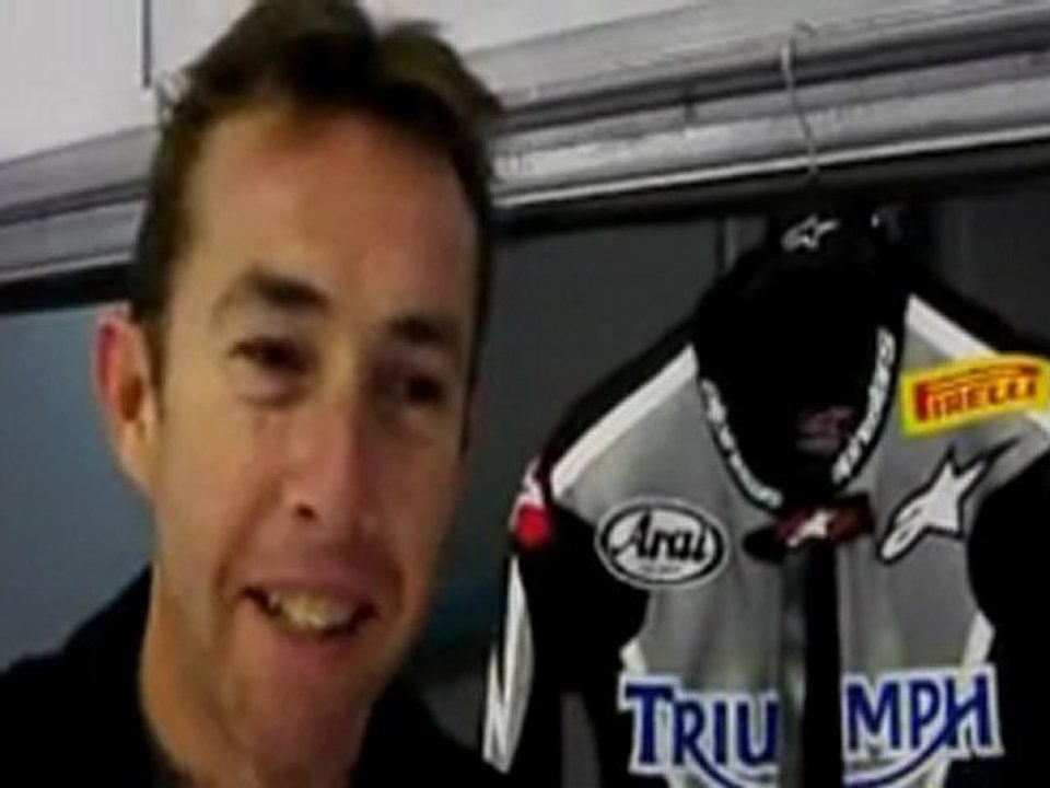 World Supersport: Good progress for Triumph in Qatar