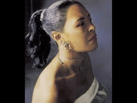 Billie Holiday par Françoise Sagan