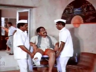 Aayanaki Mugguru - Mammootty Uncle Arrives