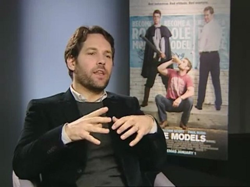Role Models: Paul Rudd