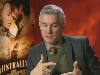 Baz Luhrmann On Australia