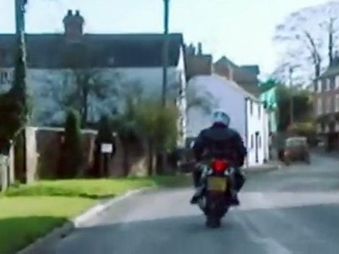 Observational riding