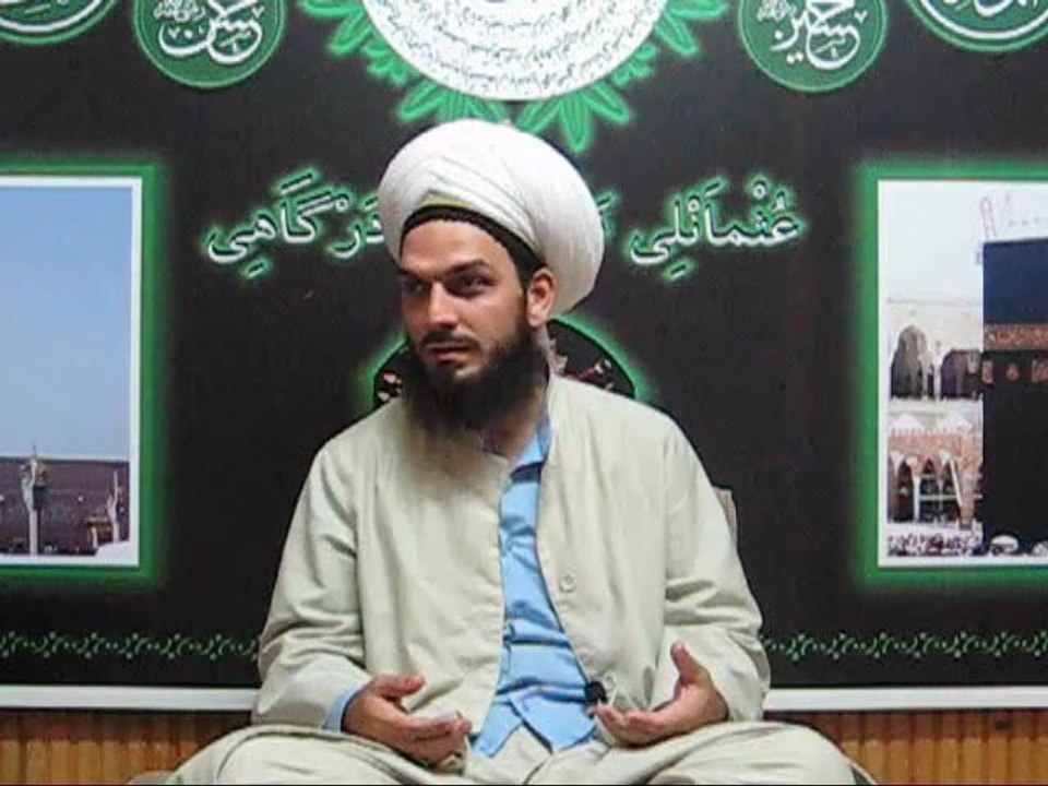 187.ASIL FARZ OLAN İLİM NEDİR.09.09.2011