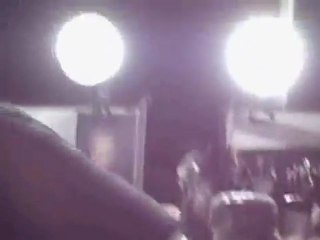 Carolina Herrera backstage Spring/Summer 2010