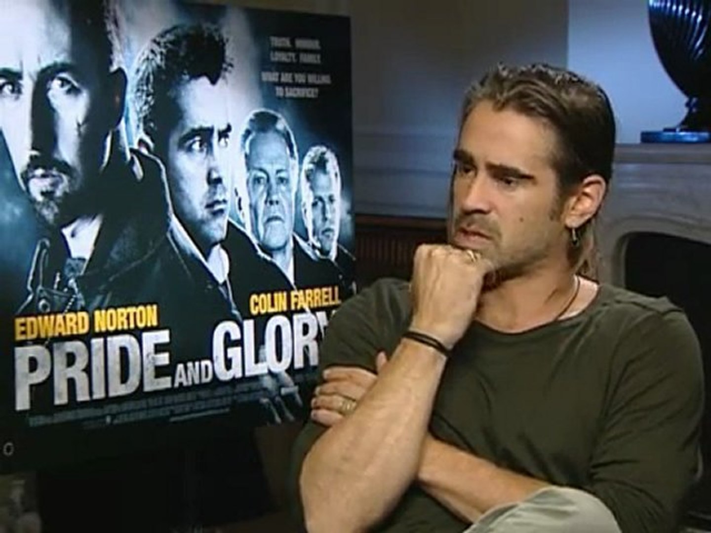 Pride And Glory Movie