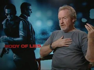 Body of Lies: Ridley Scott