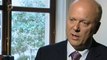 Chris Grayling: 'Unemployment figures are Europe's fault'