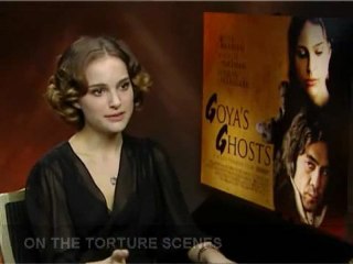 Natalie Portman interview