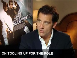 Shoot' Em Up: Clive Owen