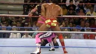 013. Razor Ramon vs. Bret Hart (Royal Rumble 1993 WWF Championship)