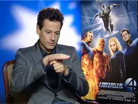 Fantastic Four: Ioan Gruffudd