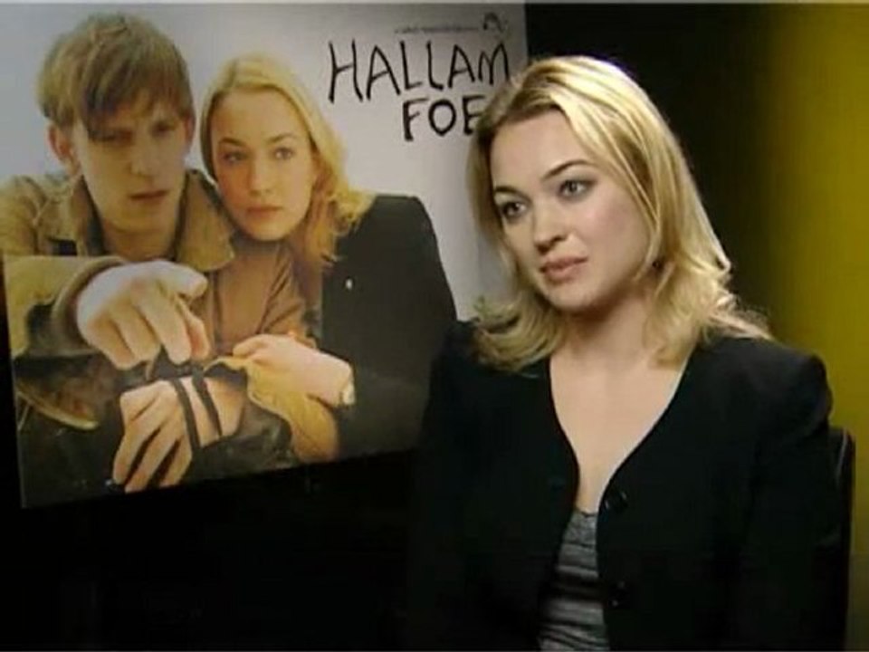 Sophia Myles Video Q&A