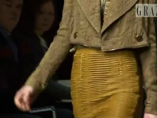 Grazia at London Fashion Week: Day Five