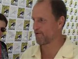 Comic-Con 09: Woody Harrelson talks Zombieland