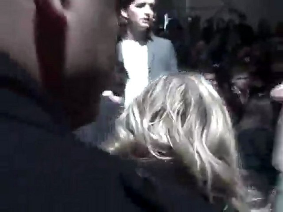 London Fashion Week: Mary Kate Olsen