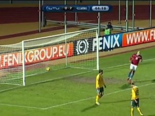 La République Tchèque qualifiée pour les barrages