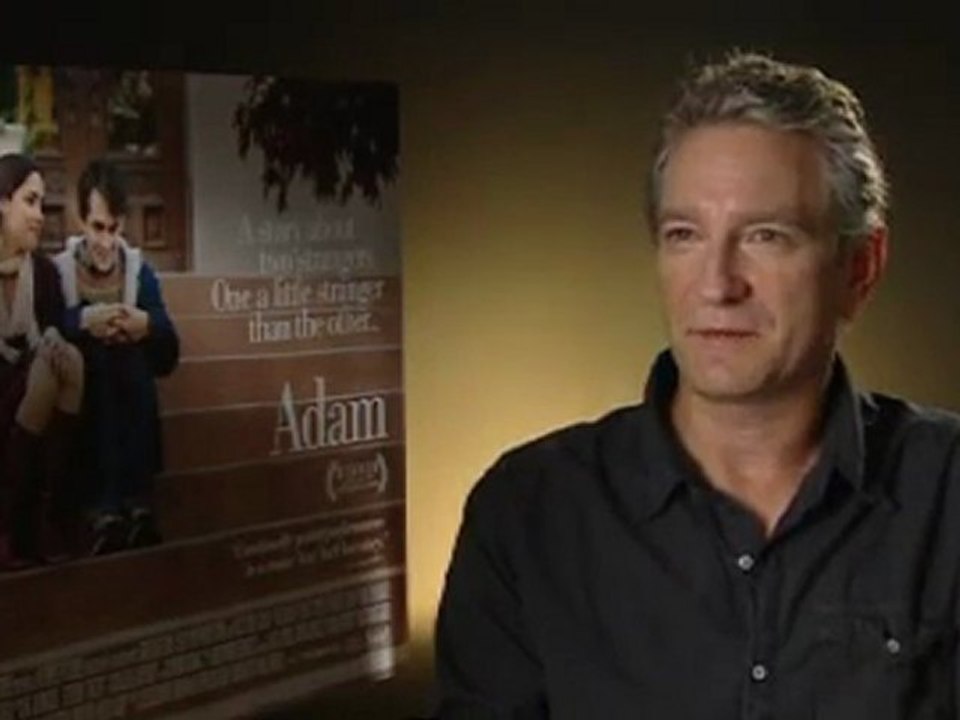 Max Mayer Talks Adam