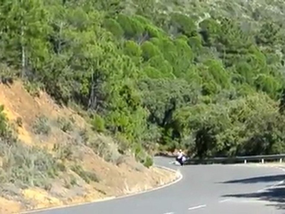 MCN Test: Buell Ulysses XB12XT