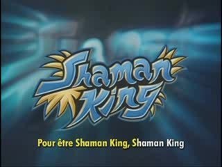 shaman king