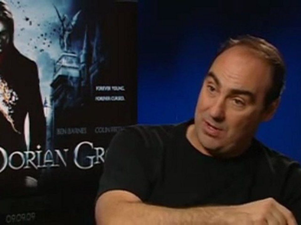 Oliver Parker Talks Dorian Gray