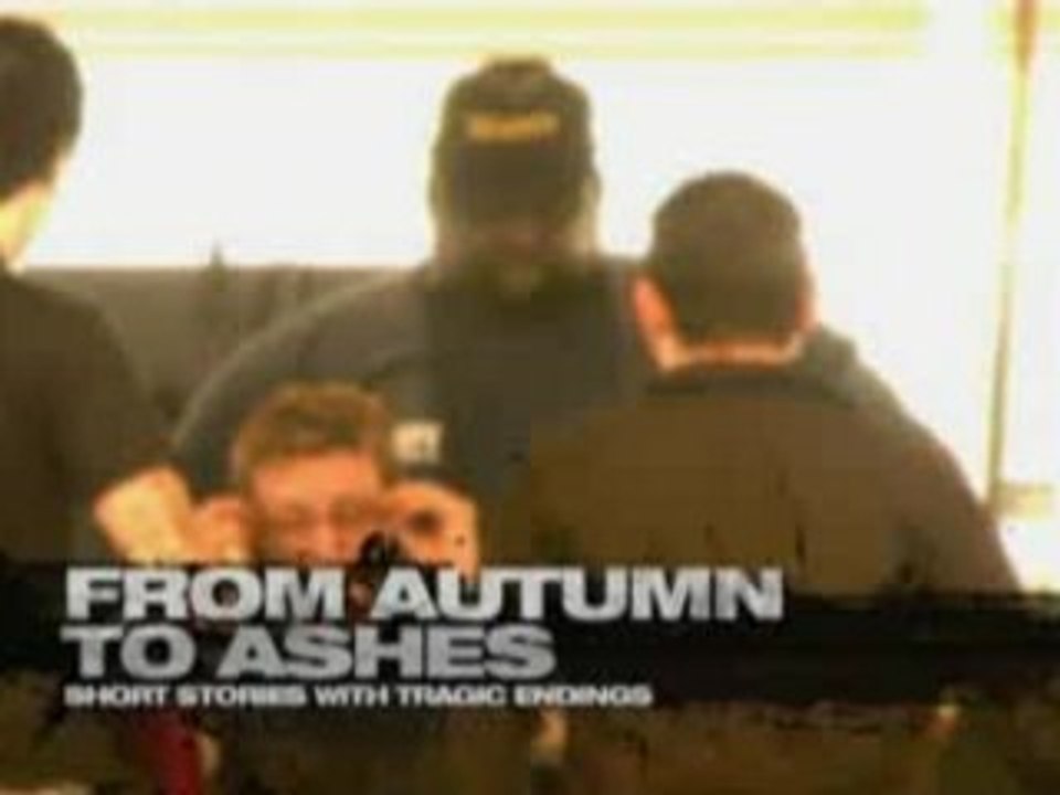 From Autumn To Ashes live