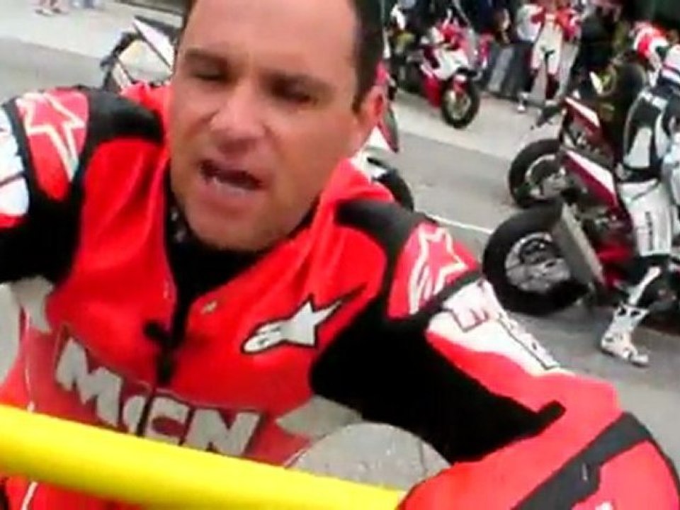 MCN Roadtest: Bimota DB7 launch preview