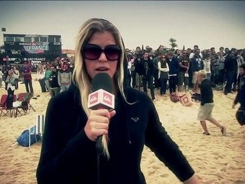 Surf: Expression Session Highlights - Quiksilver Pro France 2011