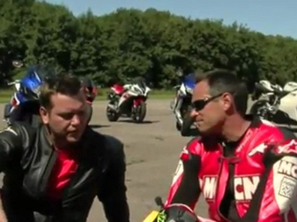 MCN: Is the Suzuki GSX-R750 still the top road sports bike?