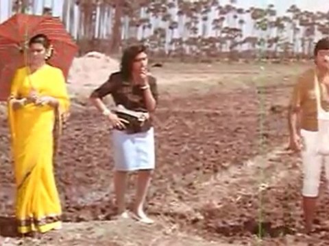 Naari Naari Naduma Murari - Field Scene