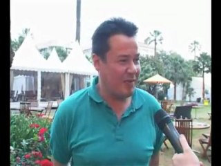 2007 Cannes Video Blog #9: Eli Roth