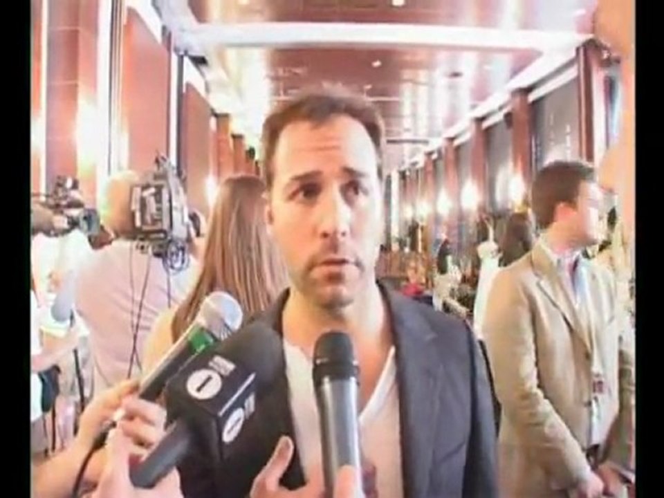 2007 Cannes Video Blog #7: Entourage interviews