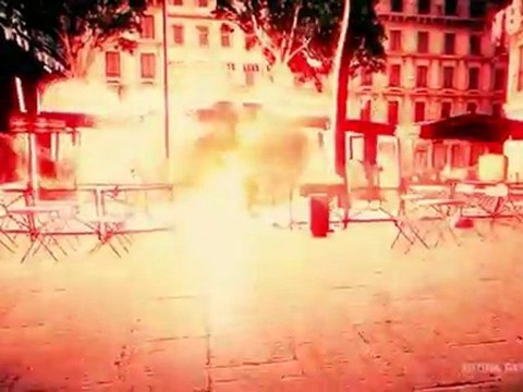 Battlefield 3 - Destruction Trailer