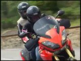 MCN News: Triumph 2009 sports and naked bikes promo video
