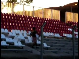 Behind the scenes at the soon to be completed Portimao Parkalgar Autodrome